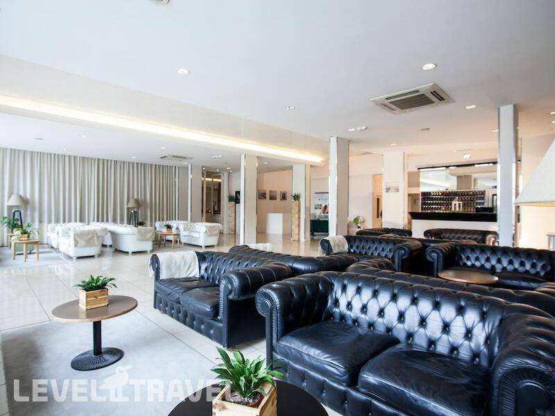 Фотография Helvetia Parco Hotel Фотография Helvetia Parco Hotel