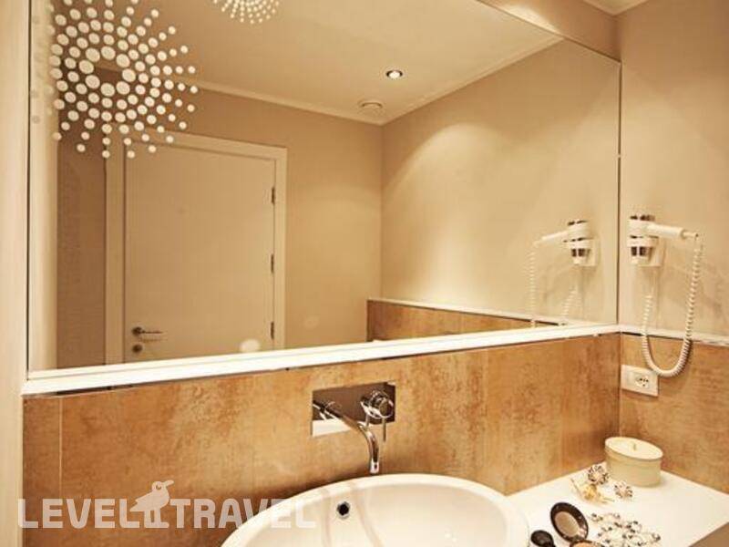 Фотография Helvetia Parco Hotel Фотография Helvetia Parco Hotel