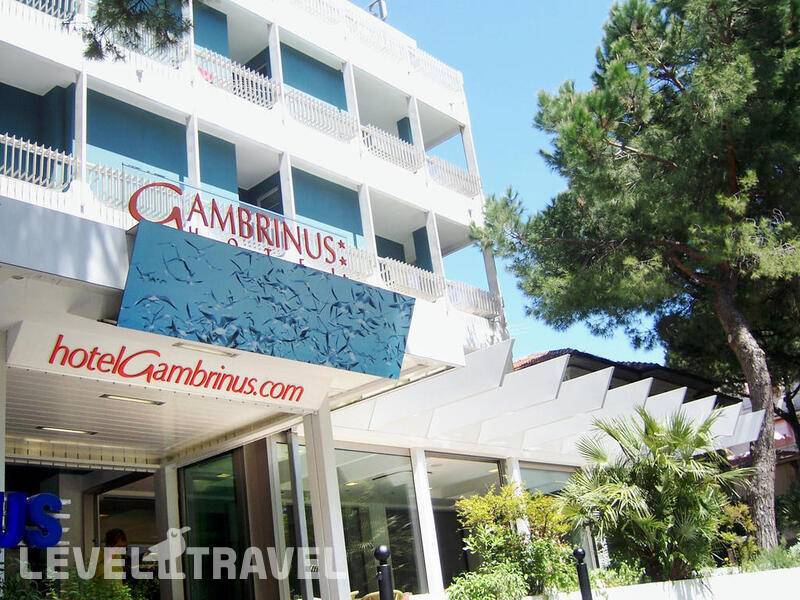 Фотография Gambrinus Hotel