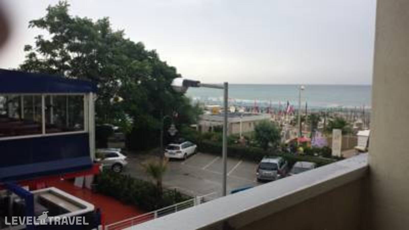 Отель Sporting Hotel — Риччоне, Италия
