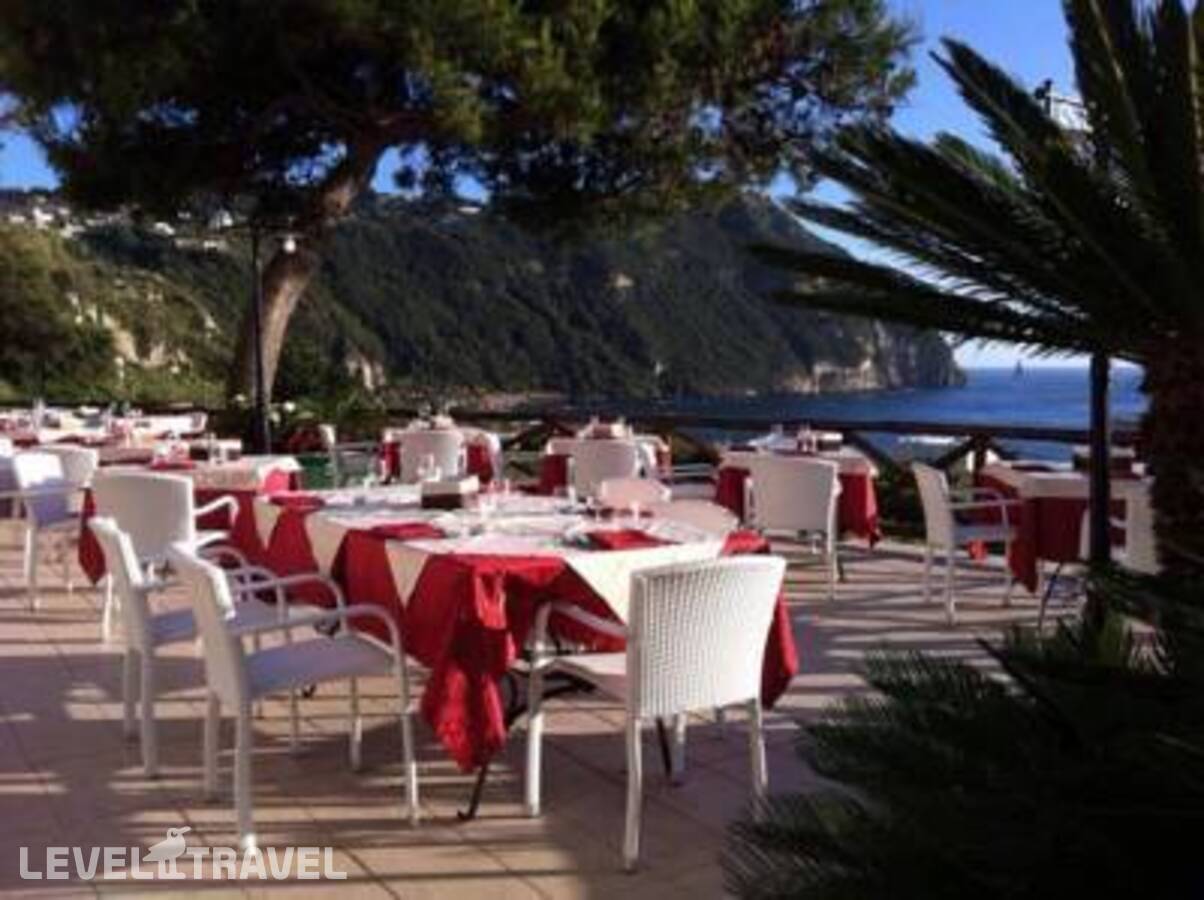 фотографии отеля Villa Bianca в Италия(Форио) - фото №19