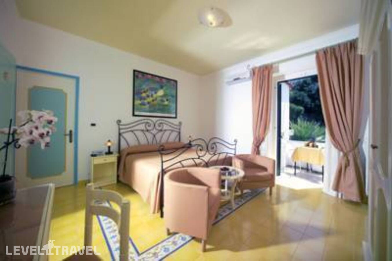 фотографии отеля Villa Bianca в Италия(Форио) - фото №12