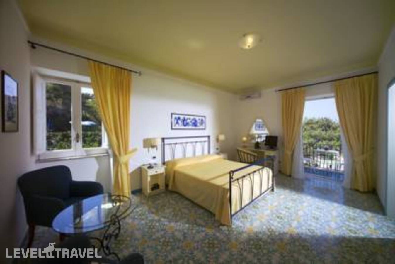 фотографии отеля Villa Bianca в Италия(Форио) - фото №16