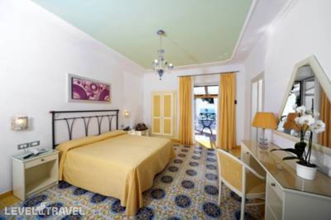 фотографии отеля Villa Bianca в Италия(Форио) - фото №3