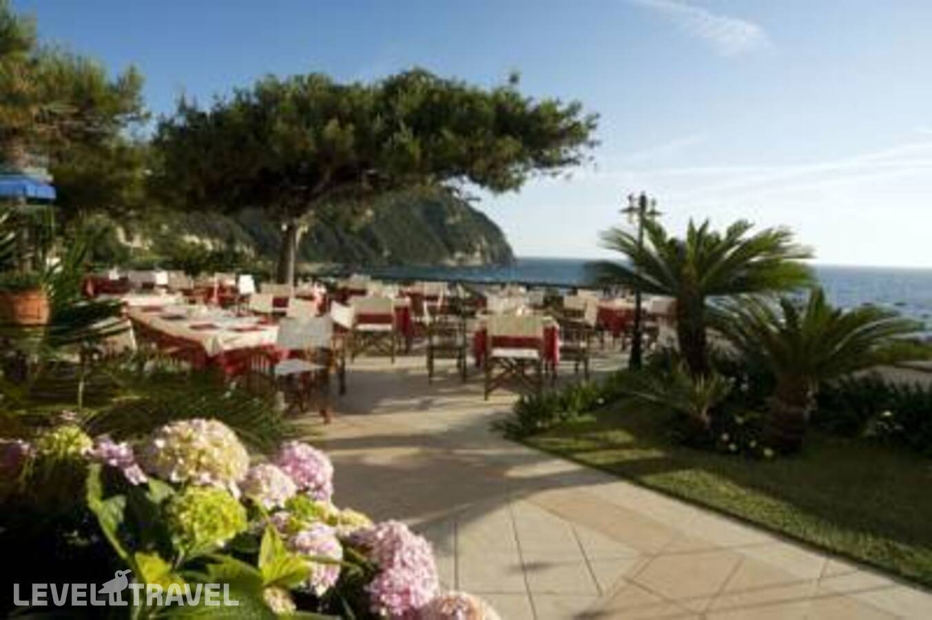 фотографии отеля Villa Bianca в Италия(Форио) - фото №10