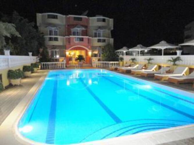Cristina Maris Hotel