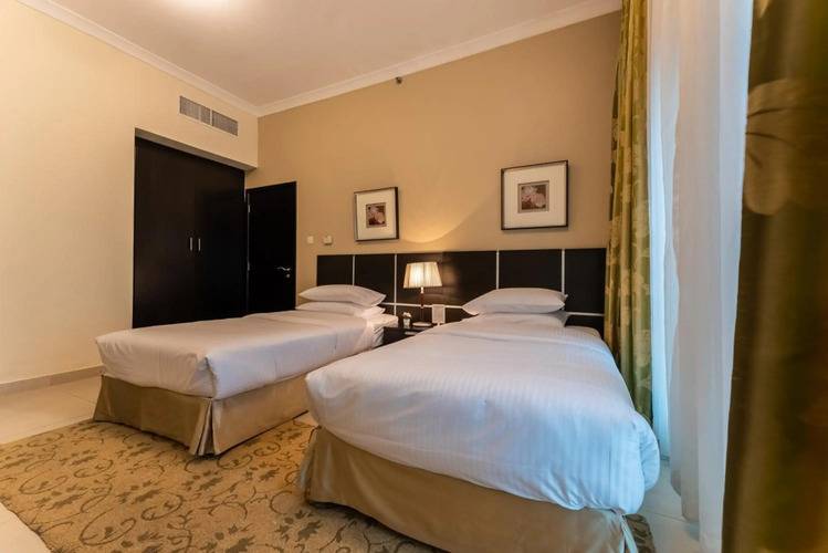 Gulf Oasis Hotel Apartments