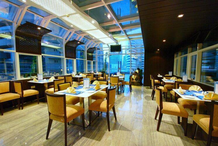 Gulf Oasis Hotel Apartments