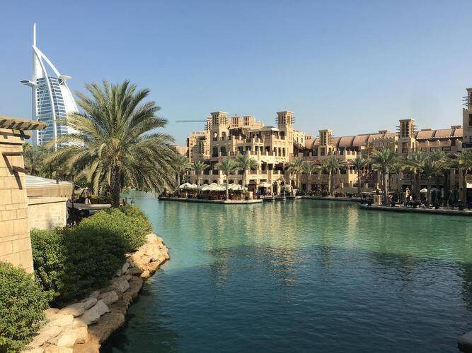 Gulf Oasis Hotel Apartments