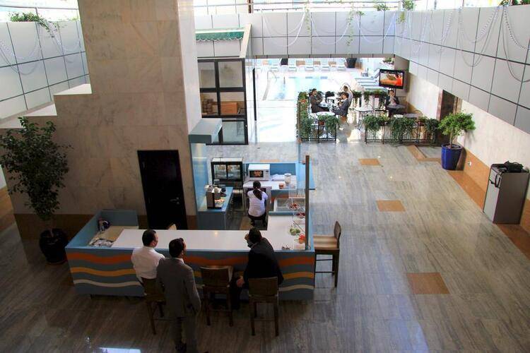 Gulf Oasis Hotel Apartments