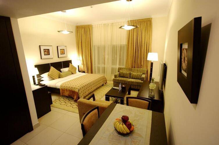 Gulf Oasis Hotel Apartments