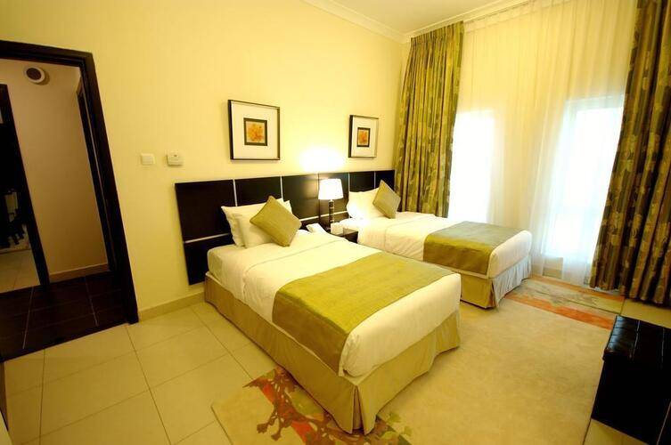 Gulf Oasis Hotel Apartments