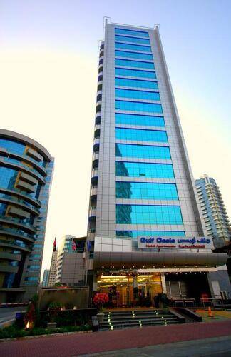 Gulf Oasis Hotel Apartments
