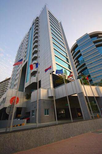 Gulf Oasis Hotel Apartments