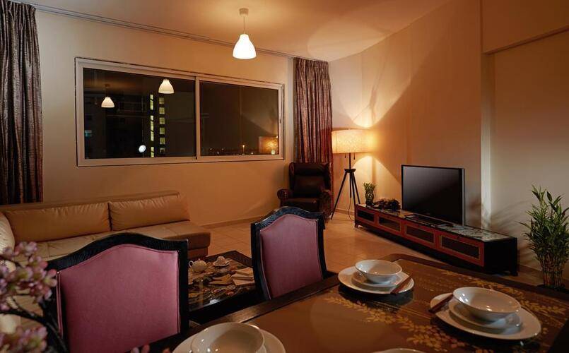 Ziqoo Hotel Apartment