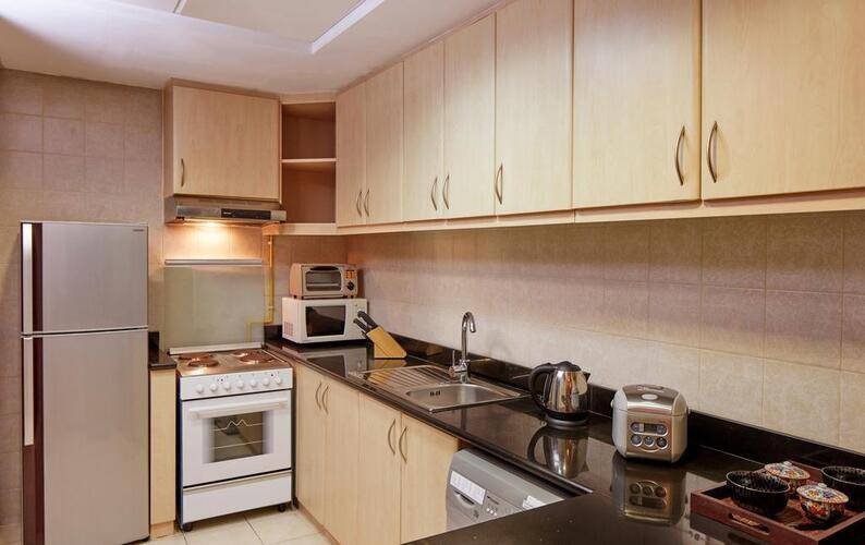 Ziqoo Hotel Apartment