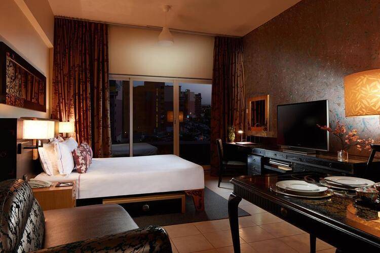 Ziqoo Hotel Apartment