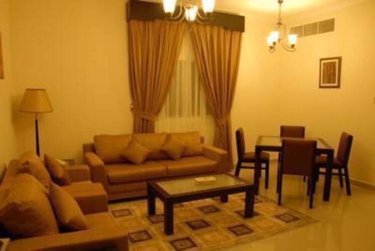 Al Hayat Hotel Suites