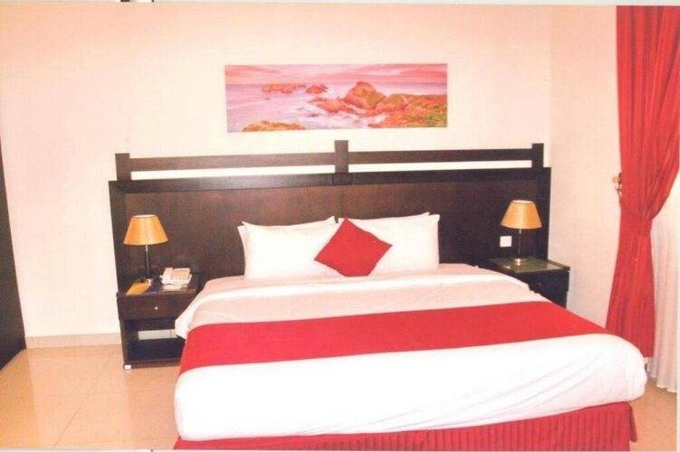 Al Hayat Hotel Suites