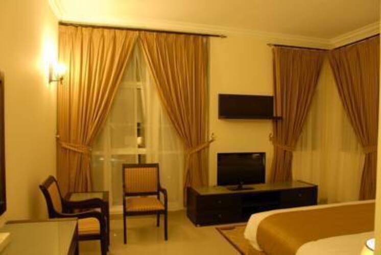 Al Hayat Hotel Suites
