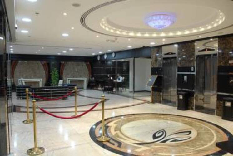 Al Hayat Hotel Suites