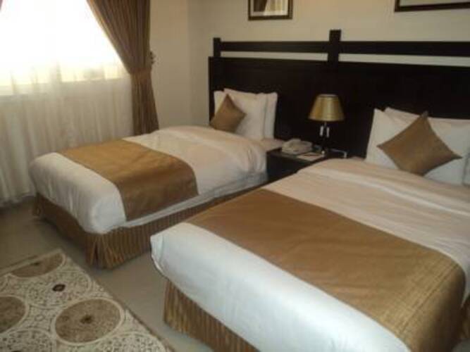 Al Hayat Hotel Suites