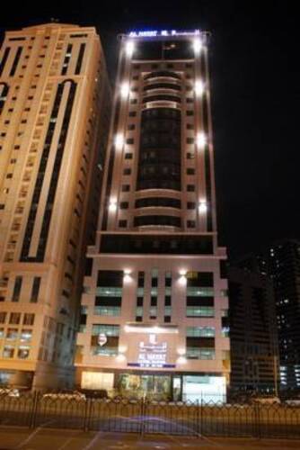 Al Hayat Hotel Suites