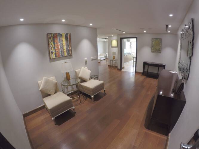 Number One Tower Suites