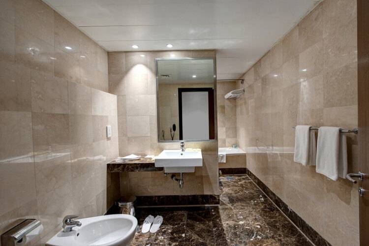 Number One Tower Suites