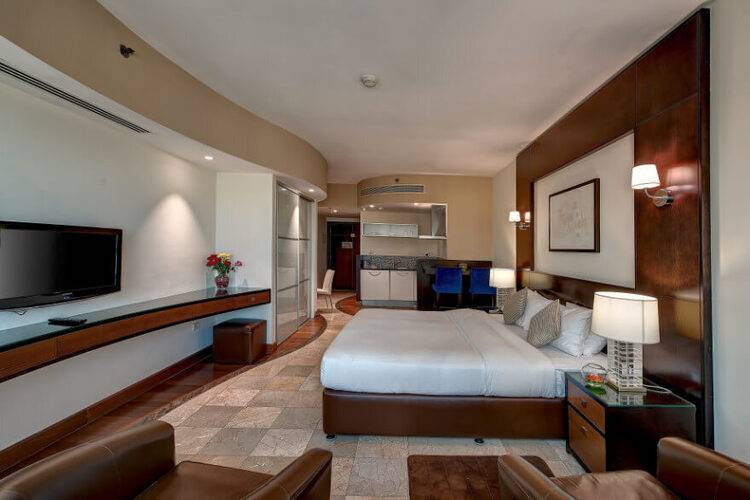 Number One Tower Suites