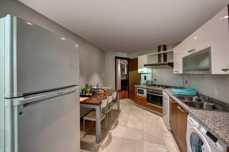 Number One Tower Suites