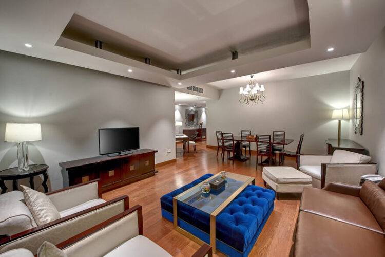 Number One Tower Suites