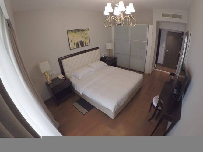 Number One Tower Suites