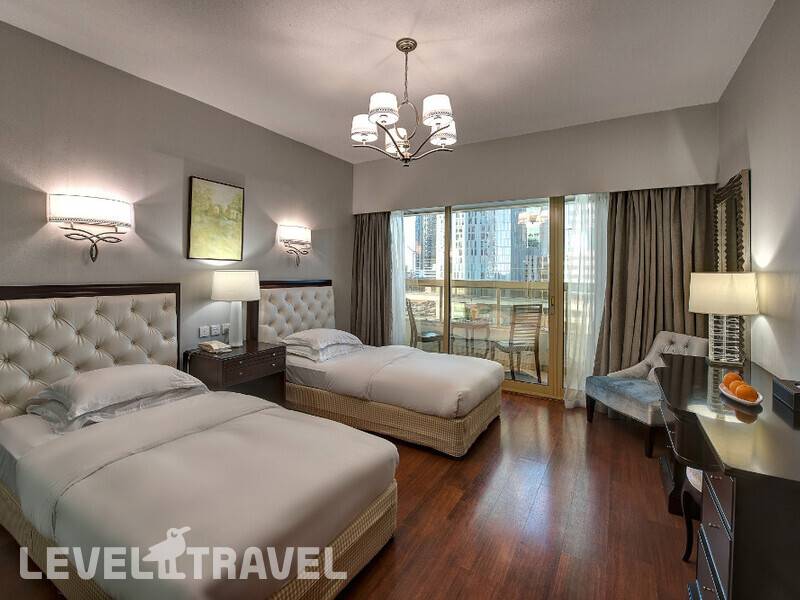 Фотография Number One Tower Suites
