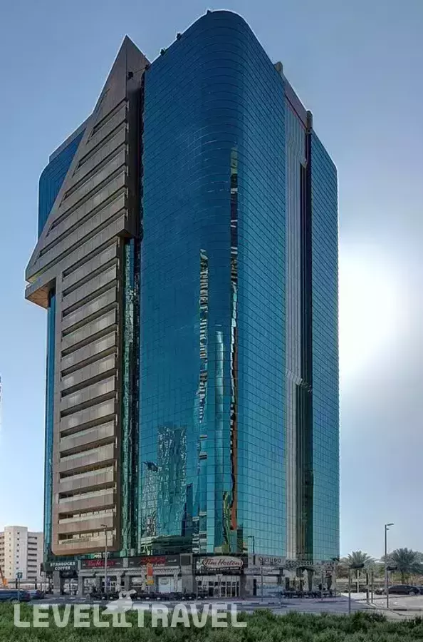 Number One Tower Suites