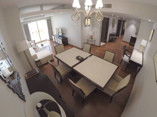 Number One Tower Suites