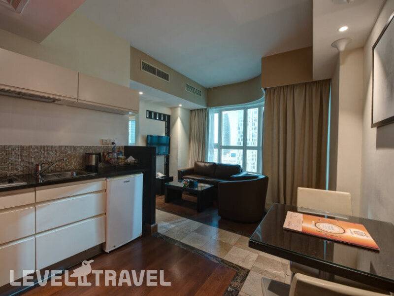 Фотография Number One Tower Suites