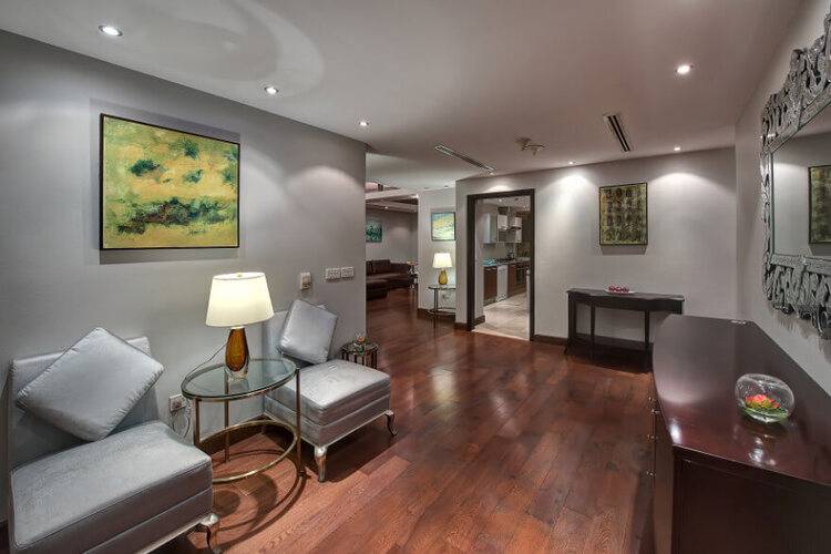 Number One Tower Suites