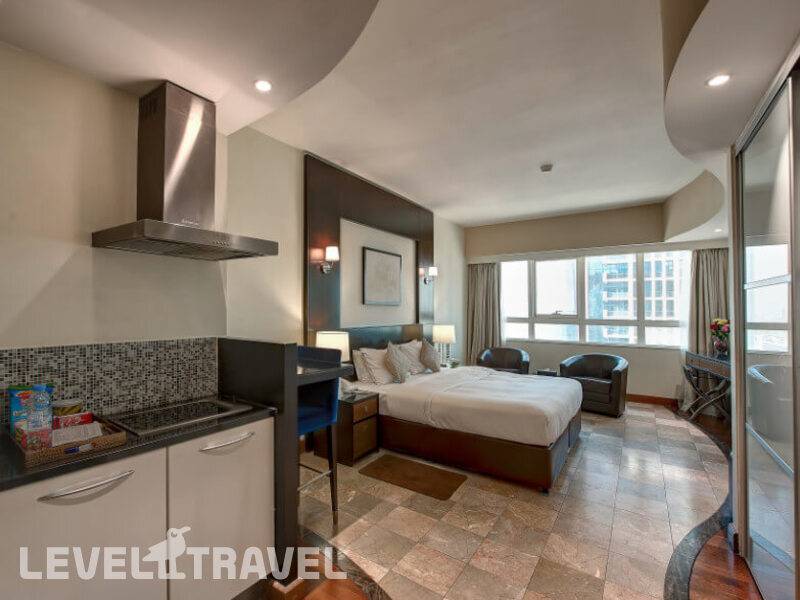 Фотография Number One Tower Suites