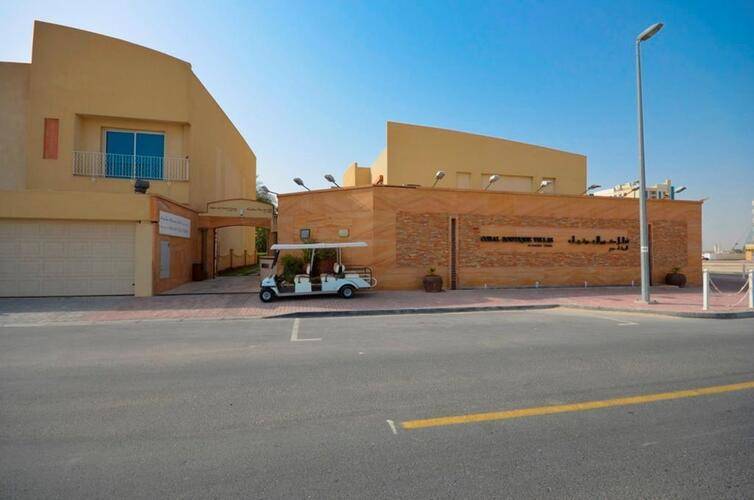 Coral Boutique Villas