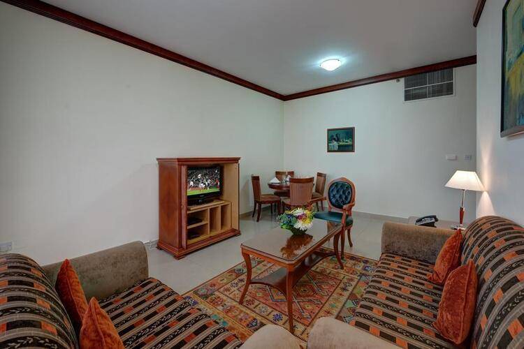 Mourouj Hotel Apartments