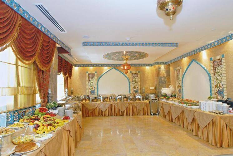 Mourouj Hotel Apartments