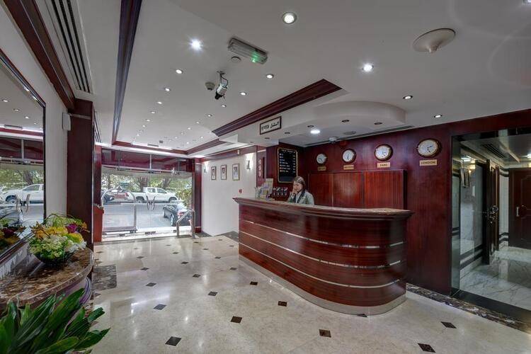 Mourouj Hotel Apartments