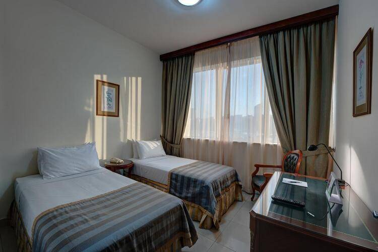 Mourouj Hotel Apartments