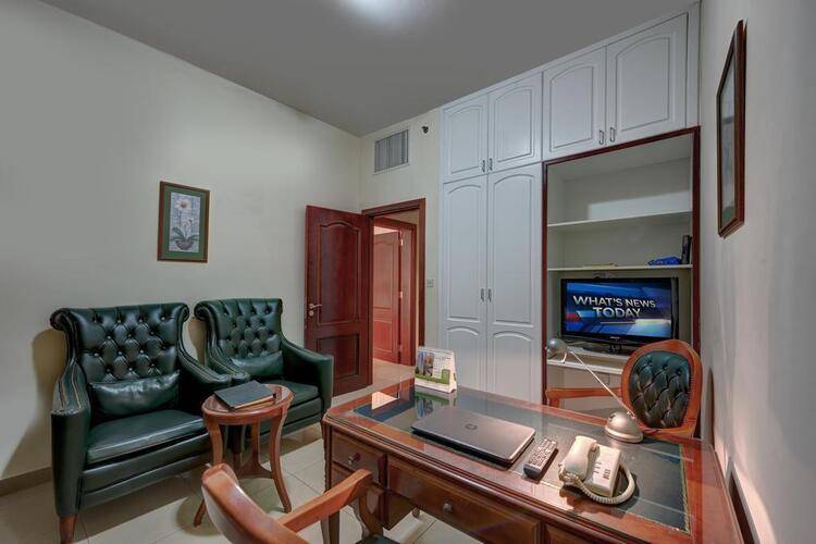 Mourouj Hotel Apartments