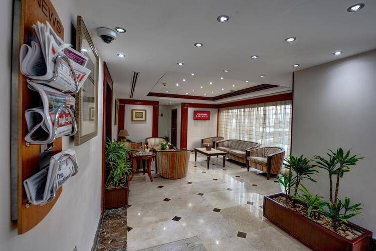 Mourouj Hotel Apartments