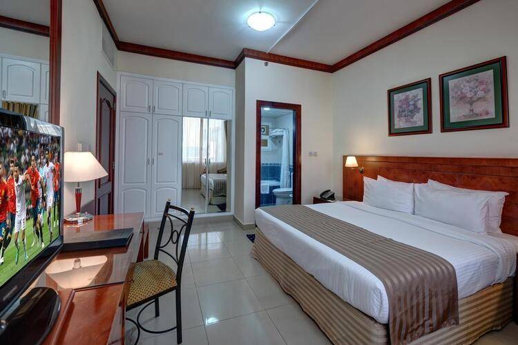 Mourouj Hotel Apartments