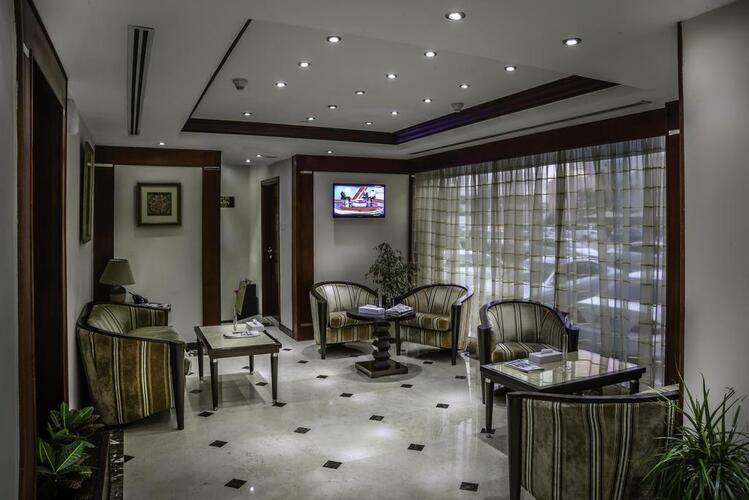 Mourouj Hotel Apartments