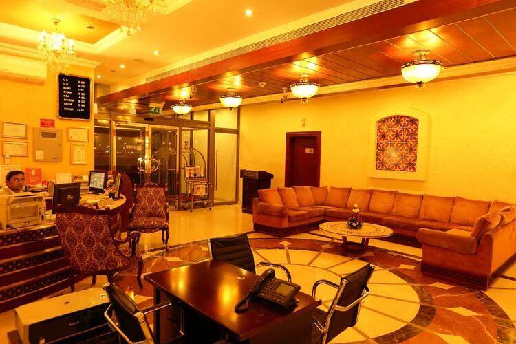 Time Dunes Hotel Apartments Al Qusais (Ex.Dunes Hotel Apartments Al Muhaisnah)