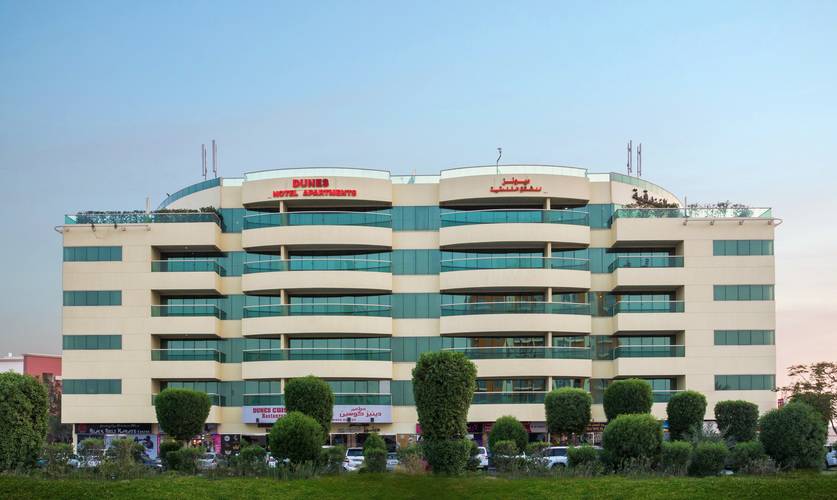 Time Dunes Hotel Apartments Al Qusais (Ex.Dunes Hotel Apartments Al Muhaisnah)